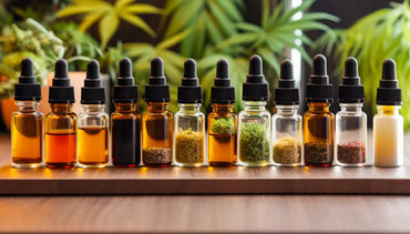 Quel CBD choisir quand on débute ? Un guide pour les novices