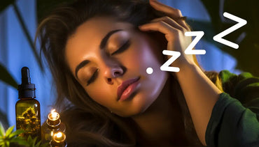 Sommeil et huile de CBD : Quel est le meilleur moment pour la consommer ?