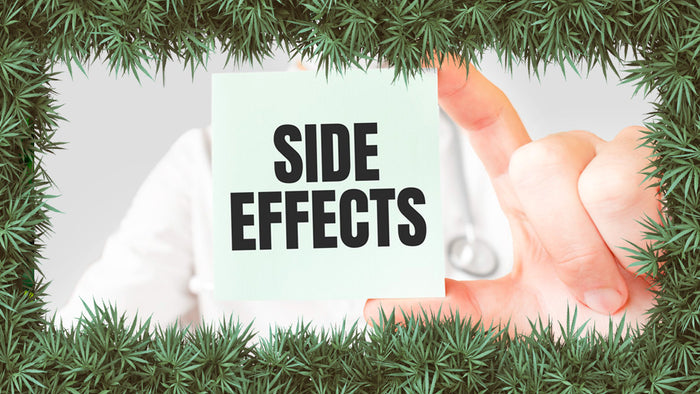 CBD et effets secondaires : Ce qu’il faut savoir