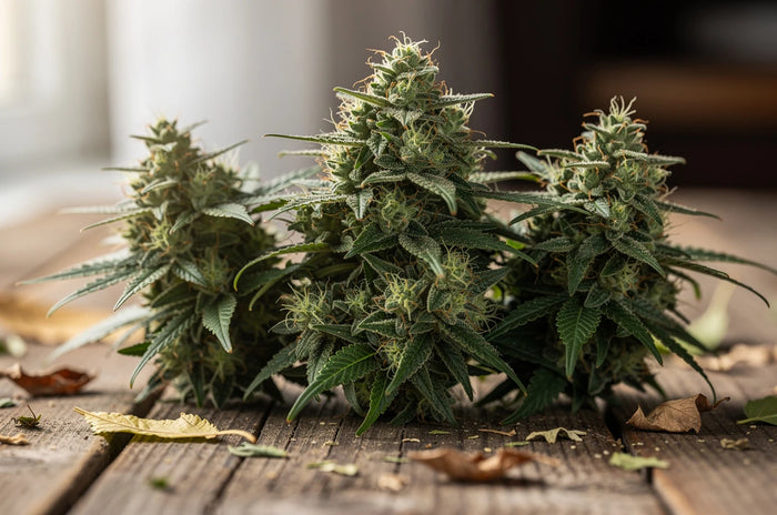 5 avantages de consommer des fleurs cbd indoor
