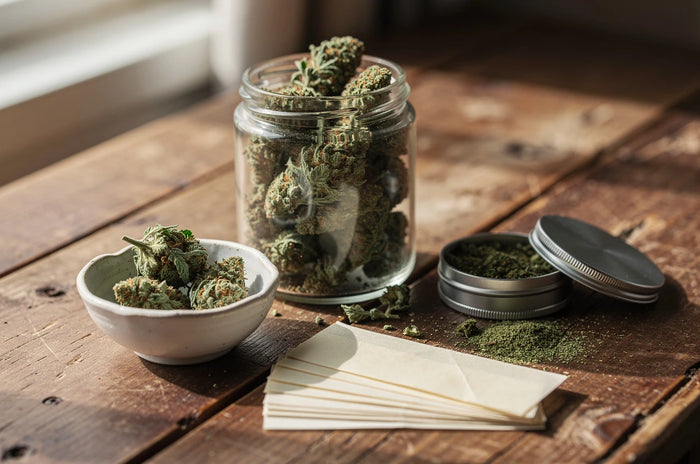 Comment consommer mes fleurs de cbd ? Toutes les méthodes et conseils pratiques