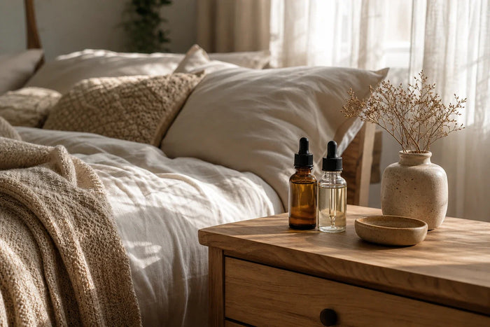 Cbd ou cbg pour mieux dormir : lequel choisir pour un bon sommeil ?