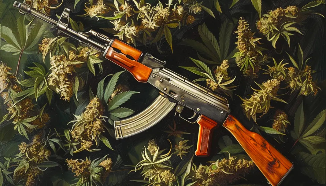 AK-47 : L'incontournable de la weed