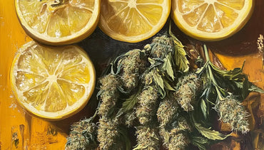 Découvrez la hazy lemon : une variété de cannabis exceptionnelle