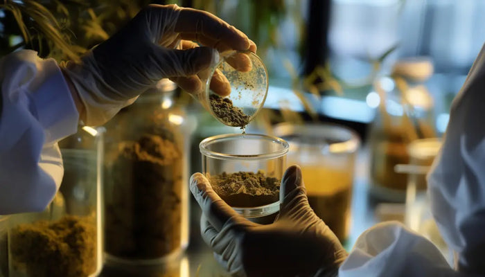 La fabrication du hash CBD : Un processus artisanal et scientifique