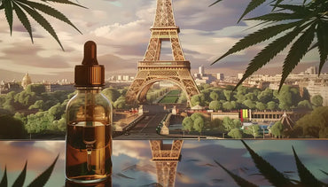 Les huiles de CBD Broad Spectrum françaises : une révolution en matière de bien-être