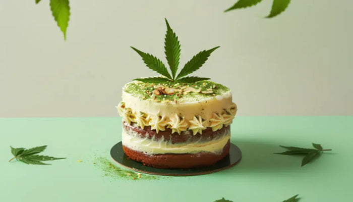 Les meilleures recettes de gâteaux au CBD à essayer dès aujourd'hui