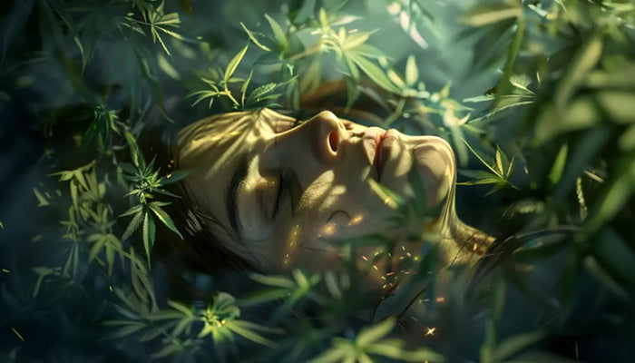 Pour qui est destinée l'huile CBD sommeil ? : Guide complet