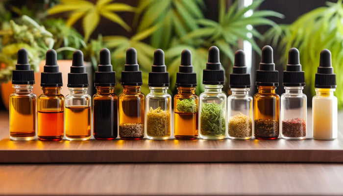 Quel CBD choisir quand on débute ? Un guide pour les novices