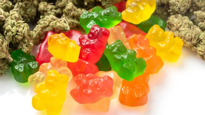 À la découverte des bonbons CBD