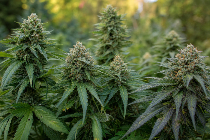 Fleur cbd usa : qu’est-ce qui distingue les variétés américaines ?