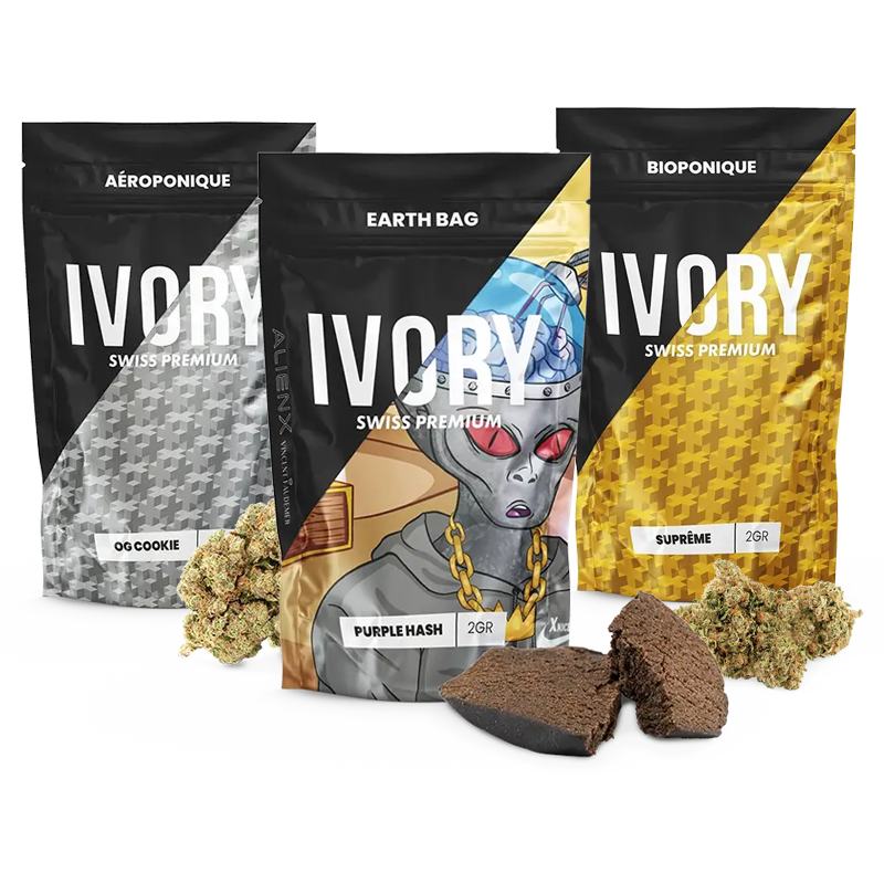 Pack cbd - Ancien Fumeur