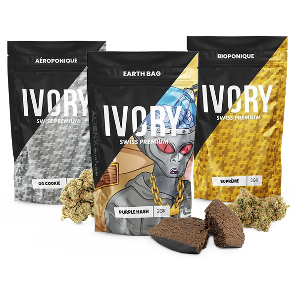 Pack cbd - Ancien Fumeur