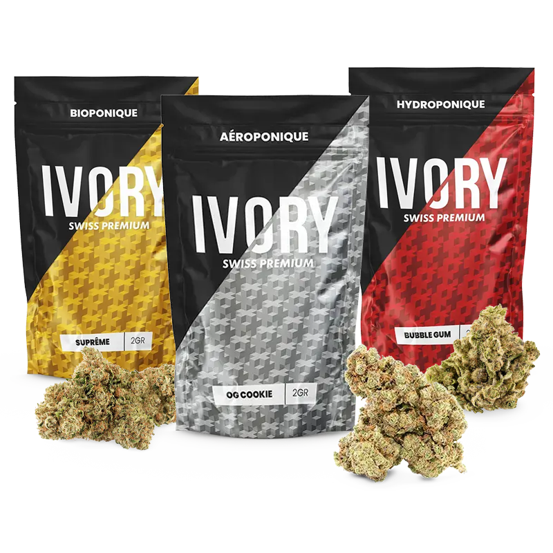 Pack cbd - Flower Power