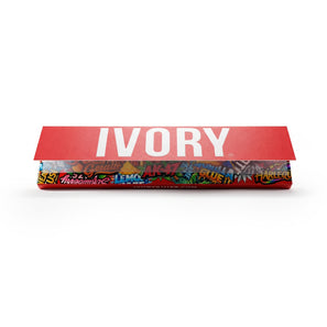 Feuilles à rouler Ivory