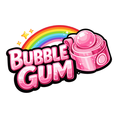 Bubble Gum - Fleur CBD