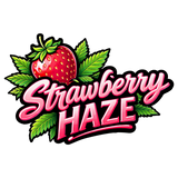 Strawberry Haze - Pops Fleur CBD