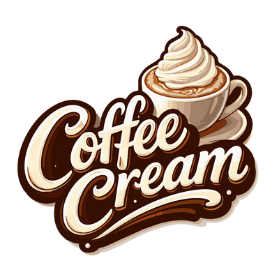 Coffee Cream - Résine CBD