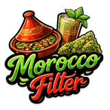 Morocco Filter - Résine CBD