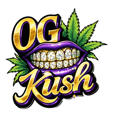 OG Kush - Résine CBD