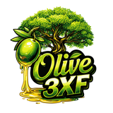 Olive 3XF - Résine CBD
