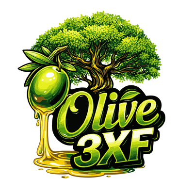 Olive 3XF - Résine CBD