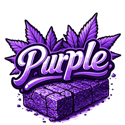 Purple - Résine CBD