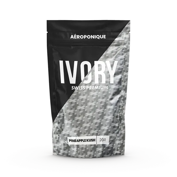 Fleur CBD Ivory Swiss Pineapple Kush