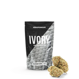 Fleur CBD Ivory Swiss Wedding Cake