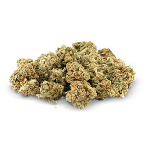 Fleur CBD Ivory Swiss Harlequin