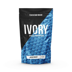 Fleur CBD Ivory Swiss Jack Frost