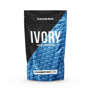 Fleur CBD Ivory Swiss Strawberry Haze