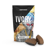 Hash CBD Ivory Swiss Purple Hash
