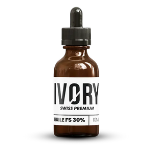 Huile CBD Ivory Swiss 30% CBD