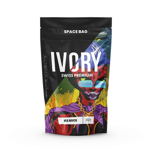 Fleur CBD Ivory Swiss Ice Rock