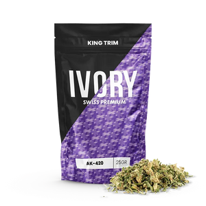 Fleur CBD Ivory Swiss AK-420