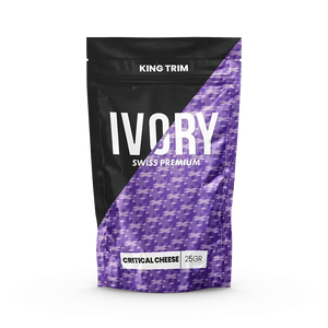 Fleur CBD Ivory Swiss Critical Cheese